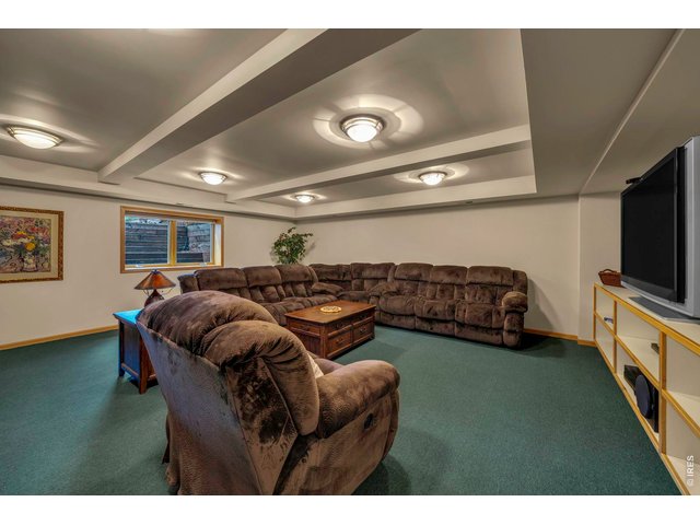 Property Photo 22 Lower level theater room