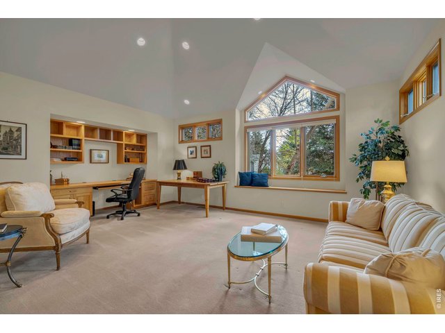 Property Photo 25 Upper level sun-filled study