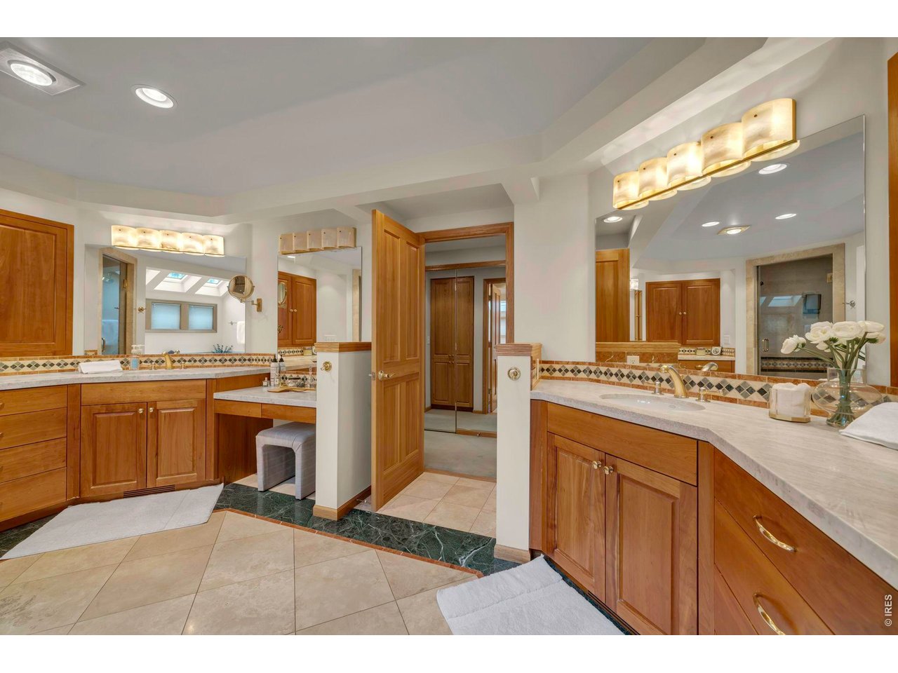 Double vanities