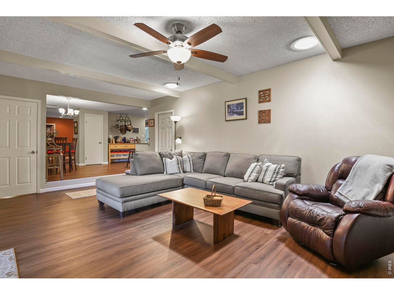 Large Family Room