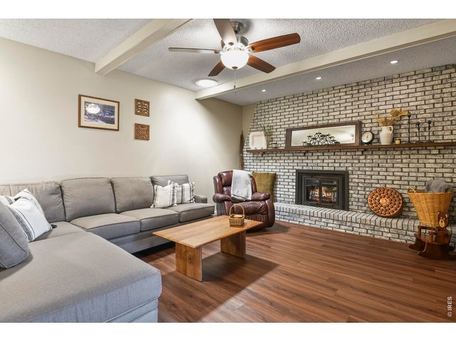 Property Photo 13 Wood Burning Fireplace