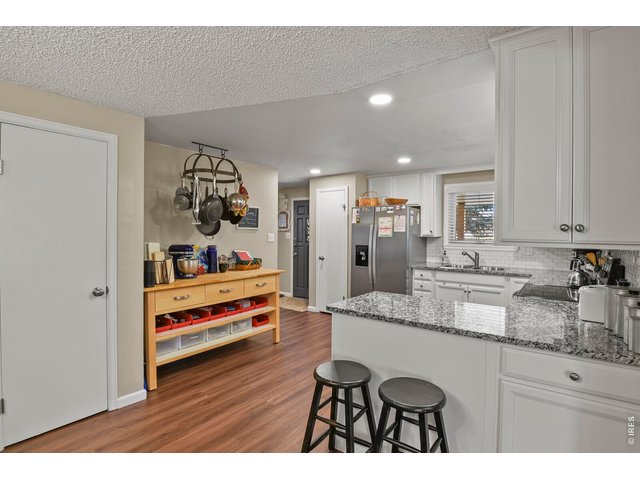 Property Photo 9 INCLUDES -Butcher Table/Pot Rack 