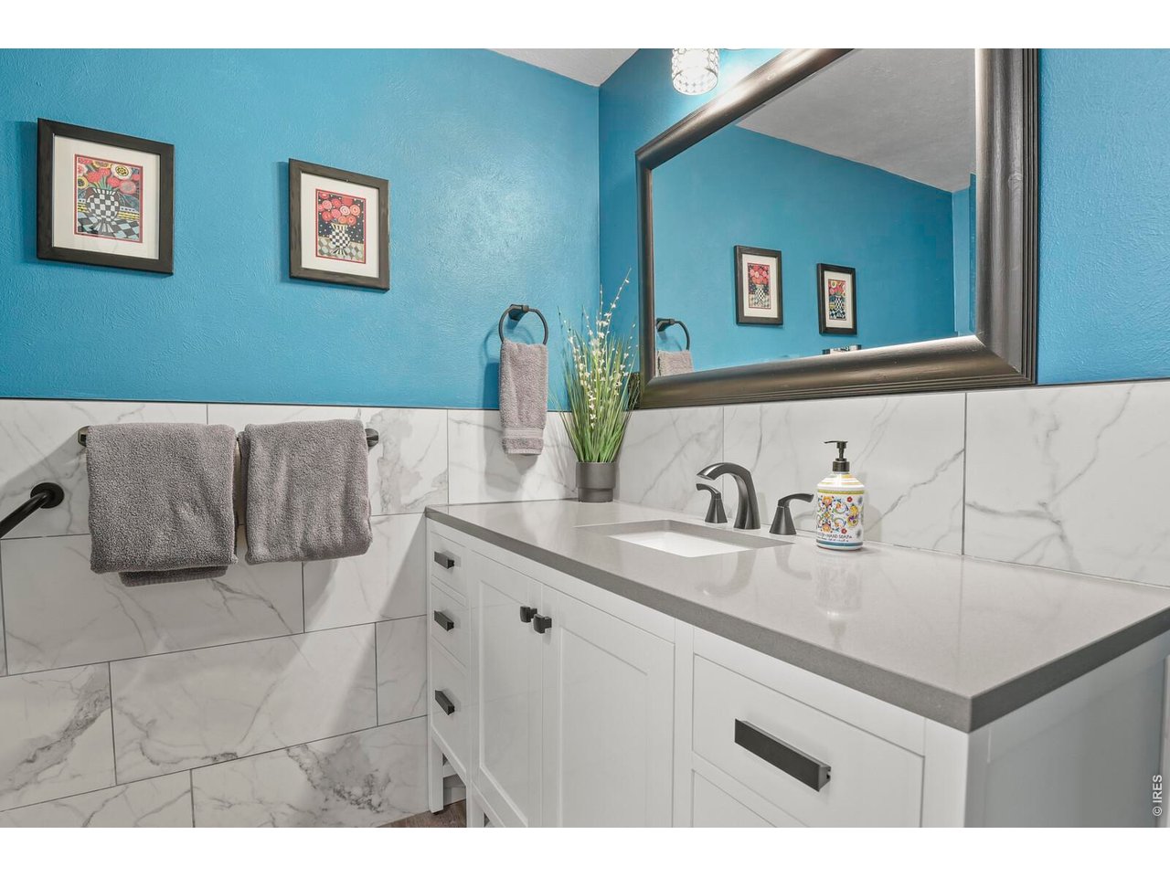Updated Primary Bathroom