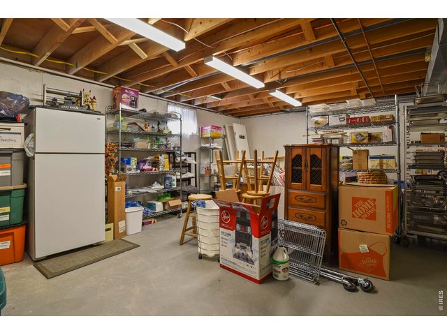 Property Photo 34 Large Basement Storage Area