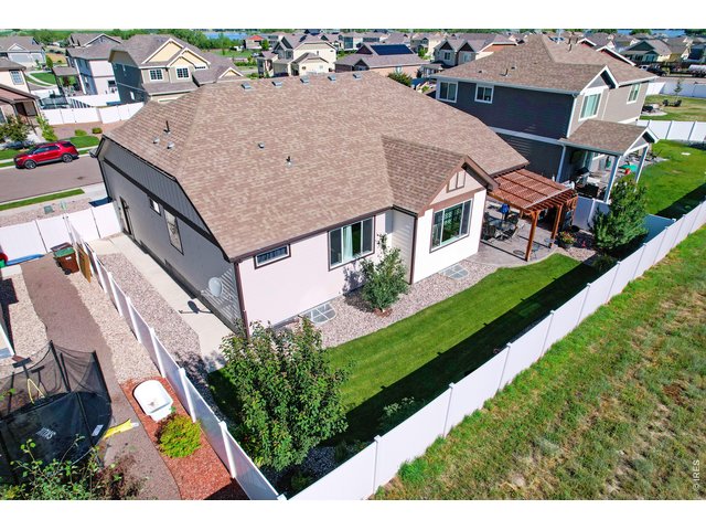 Property Photo 41 Overhead View of the Backyard