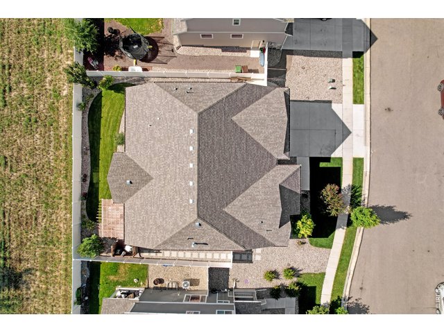 Property Photo 42 Overhead View of the home and lot
