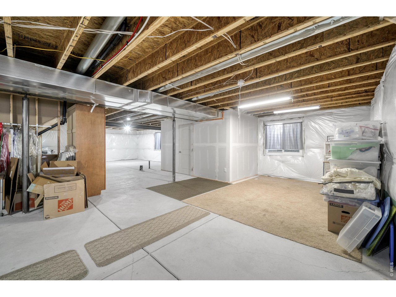 Endless possibilities to add another Bedroom, Family Room, Wet Bar or Golf Simulator!