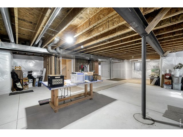 Property Photo 38 PLENTY OF ROOM for Holiday Storage, Rollerblading or a large Craft Rooom