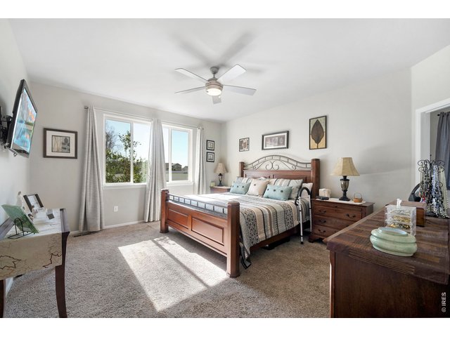 Property Photo 27 Main Floor Primary Suite is also located at the back of the home