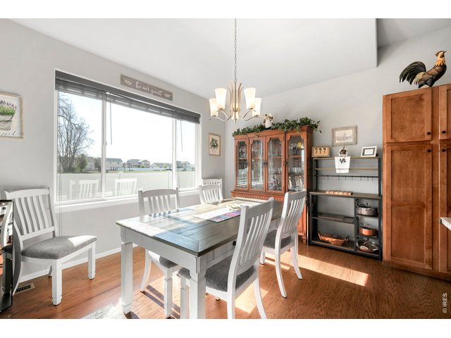 Property Photo 22 Oversized Windows and plenty of room for a Side Board or Buffet
