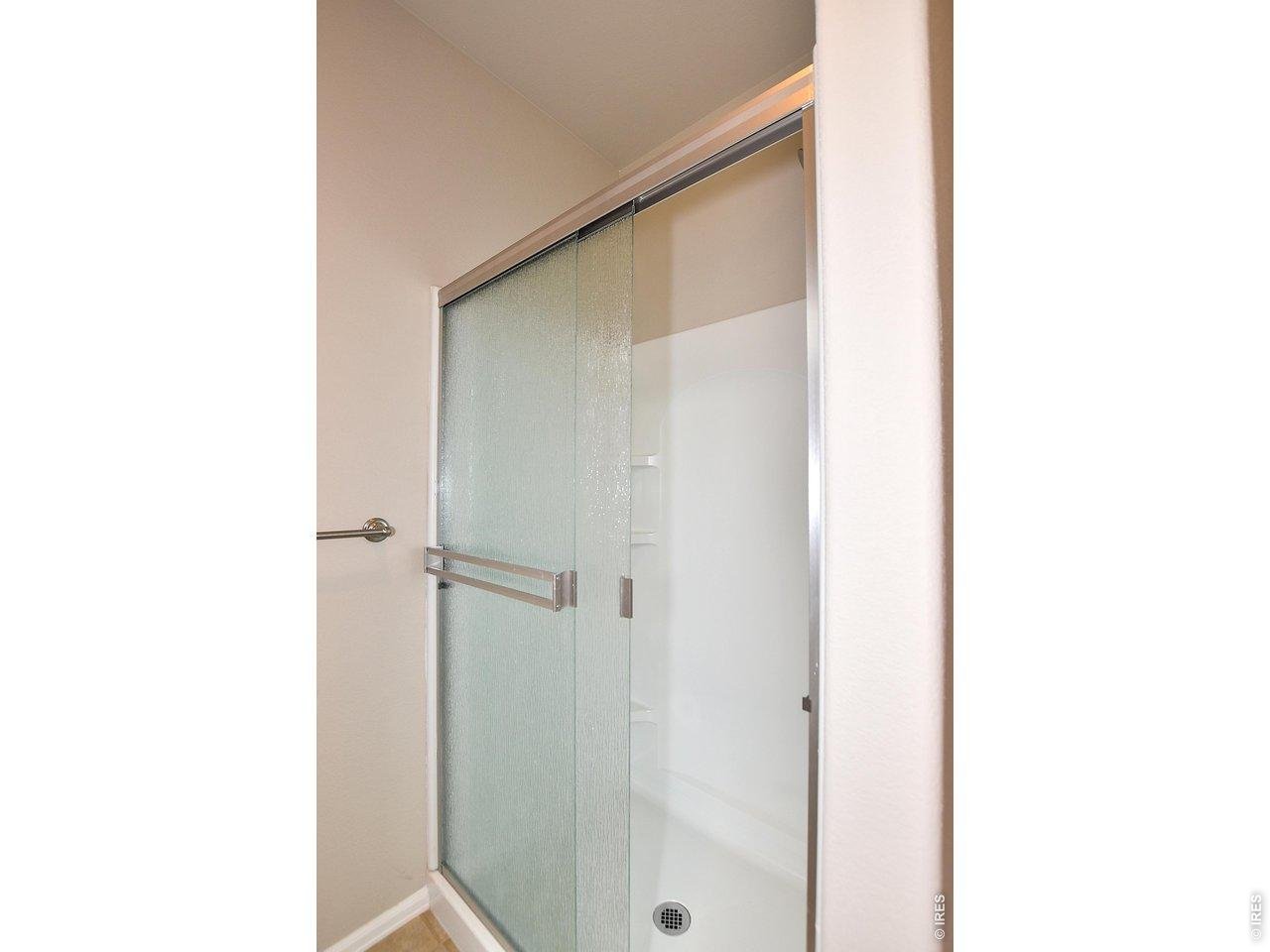 Large Walk-In Primary Bathroom Shower