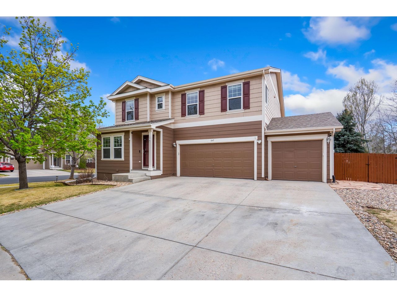 Welcome home!