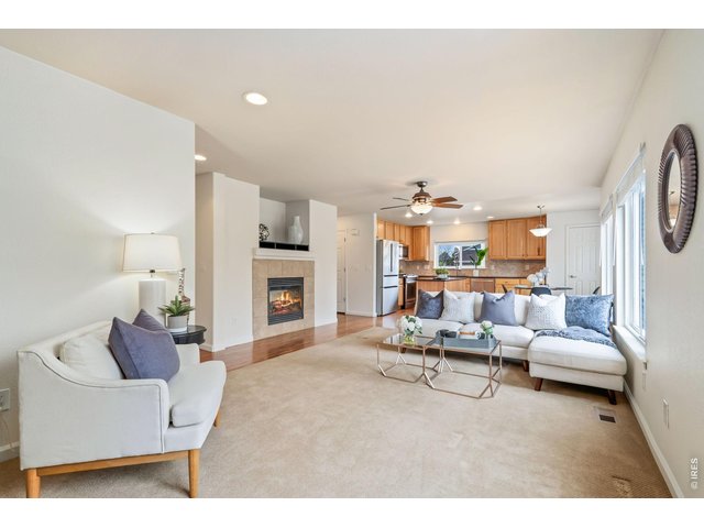 Property Photo 14 Fresh interior paint and bright living room