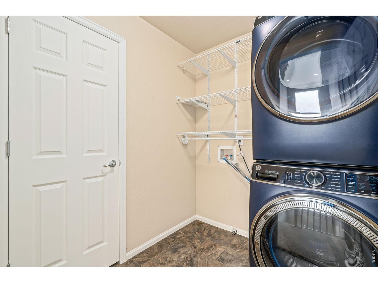 Laundry room upstairs 