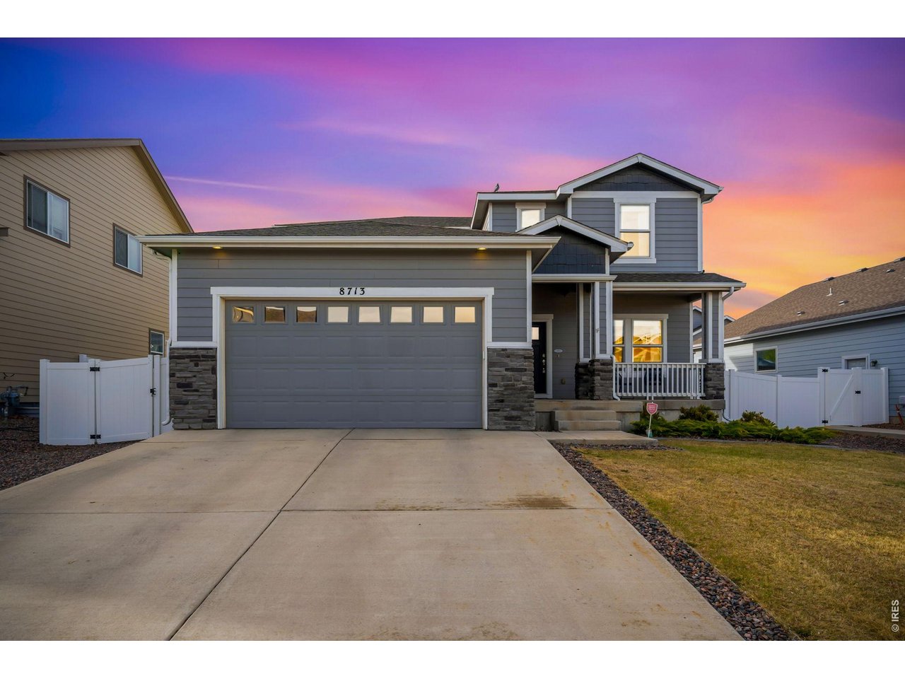 Welcome Home!