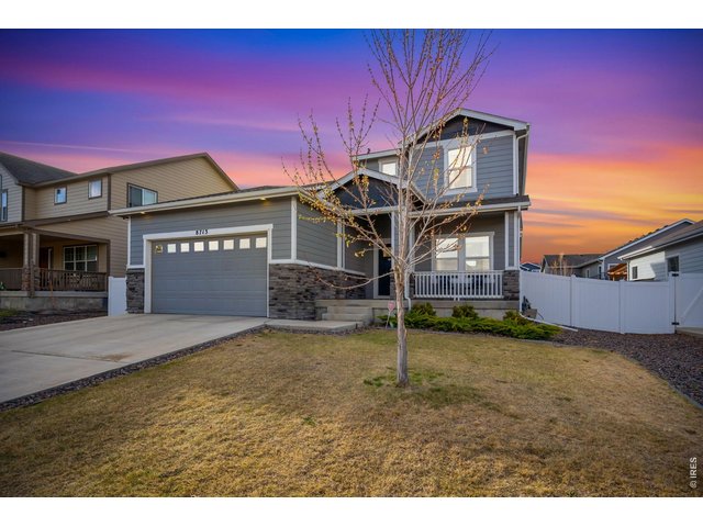 Property Photo 2 Oversized 2-car garage with extra room for storage, 220V outlet in garage for EV charging or camper use