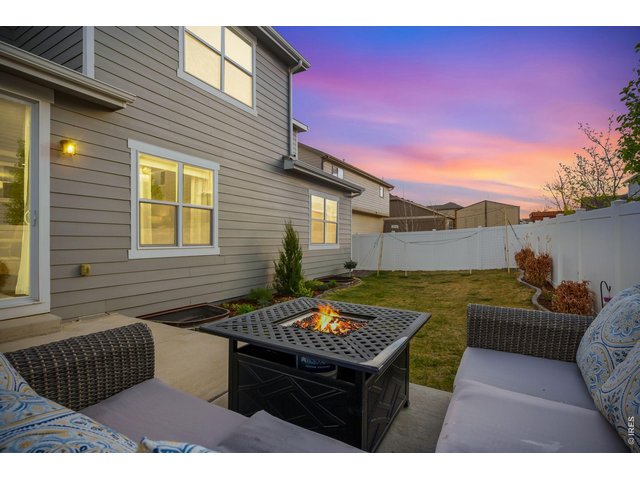 Property Photo 41 Thoughtfully landscaped backyard with privacy fencing