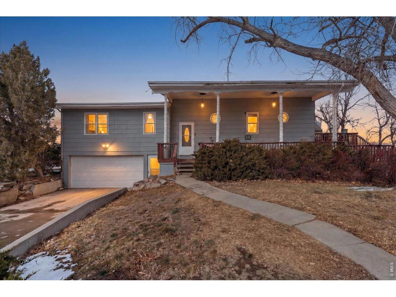 Welcome home to 734 Victoria Drive, where the front porch invites you to grab a seat and enjoy the view.