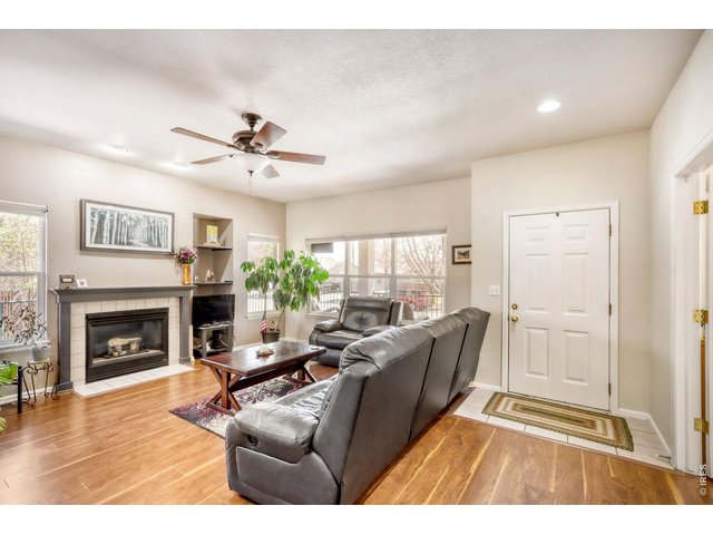Property Photo 5 cozy fireplace, inviting entry