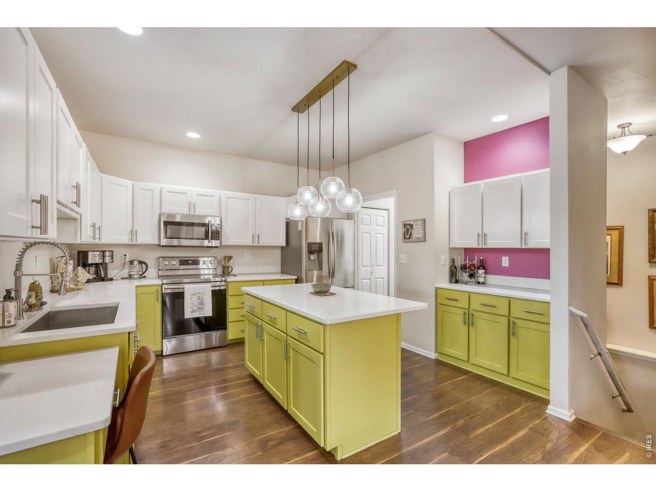 Quartz counters