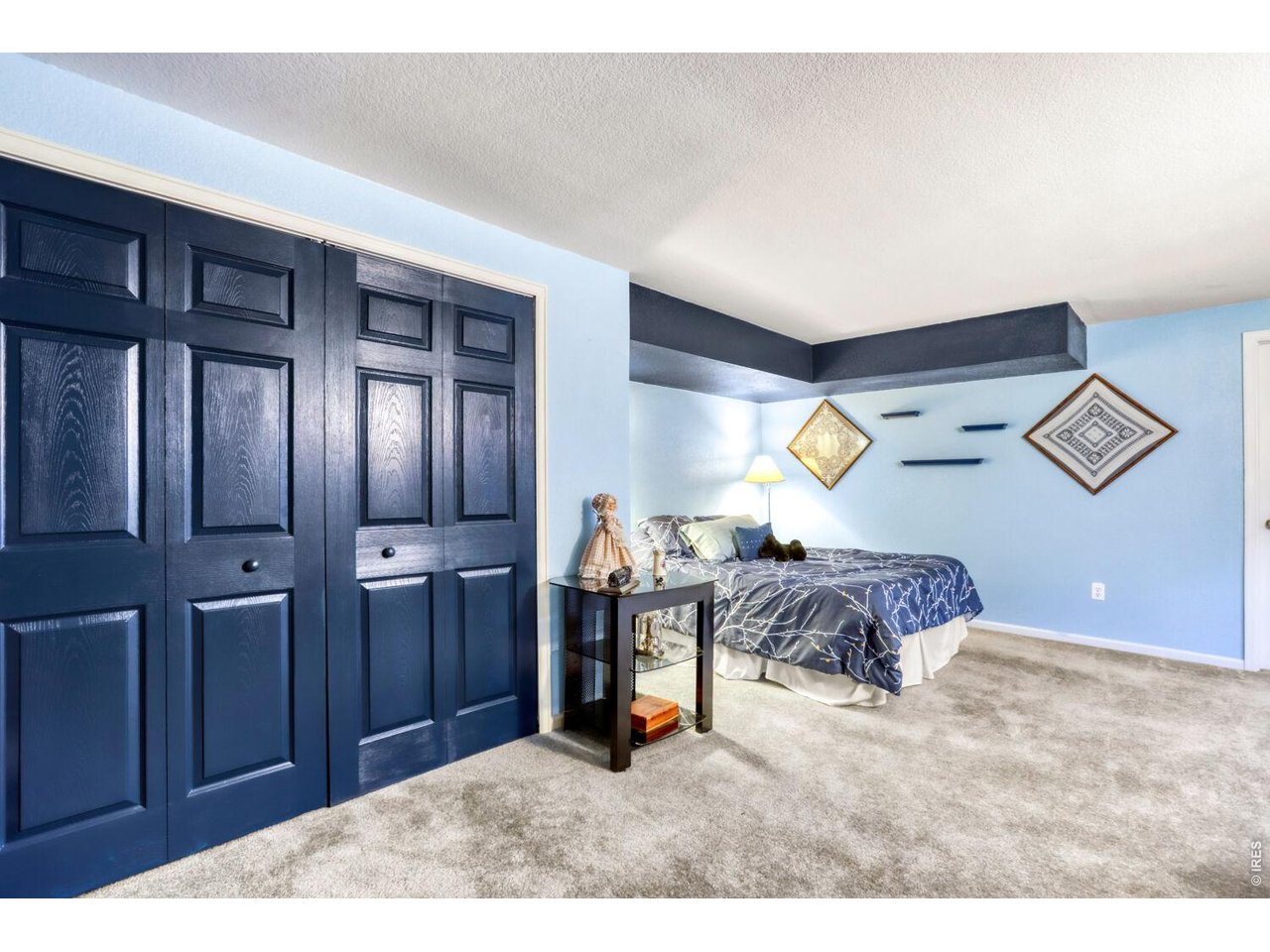 Huge bedroom downstairs