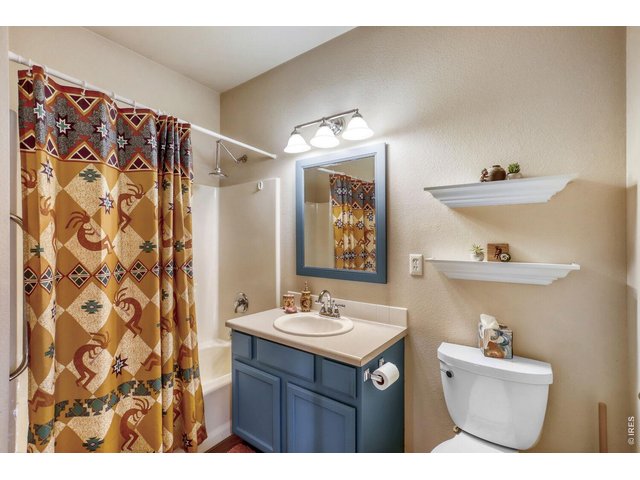 Property Photo 15 Main floor full bath that connects to living room and 2nd bathroom