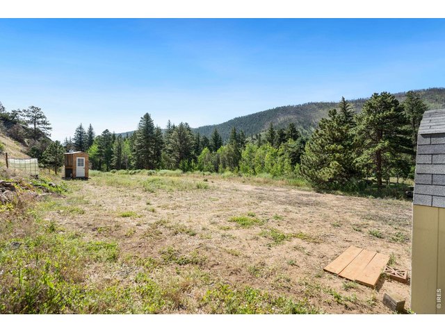 Property Photo 3 Looking SE towards the Poudre River.