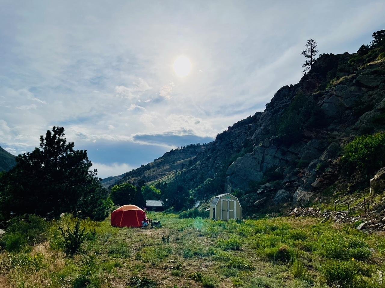 Great camping spot.