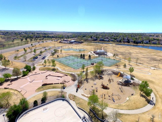 Property Photo 31 Fossil Creek Park, Trails and Ponds