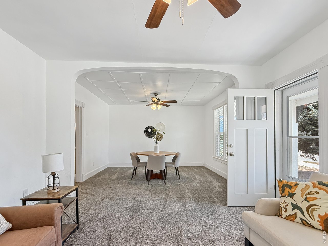 Looking to Dining Room