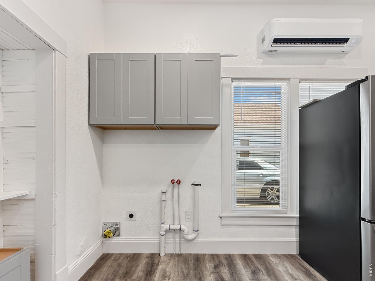 Laundry Area