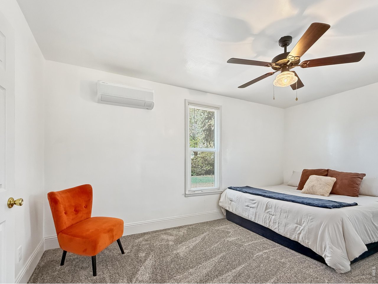 Spacious Primary Bedroom