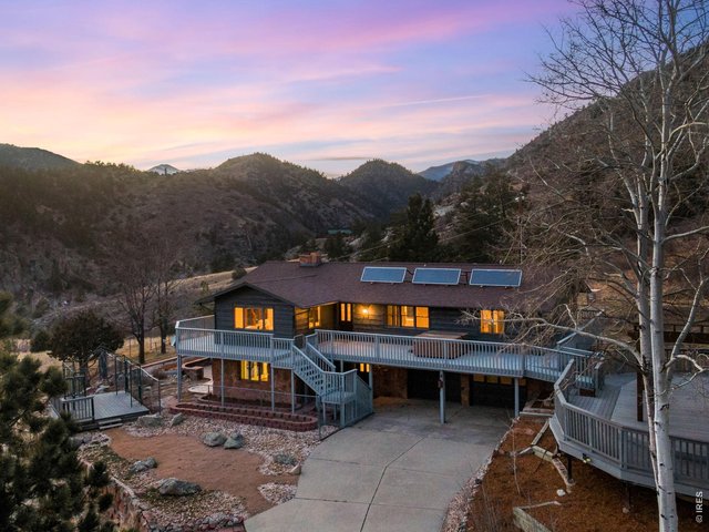 Property Photo 2 Remodeled and ready for you to move in. Relax and enjoy the views from every window. Nature and outdoor recreation are out your front door