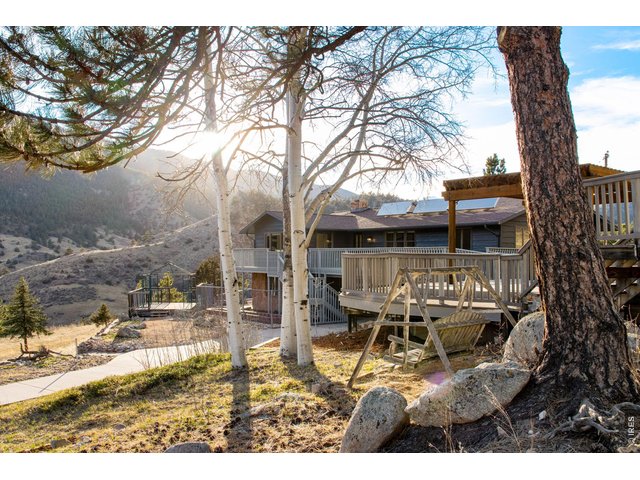 Property Photo 7 Elevation - 6,100-6,200 feet above sea level. Terrain is comprised of rock outcroppings, natural grass, deer brush, ponderosa pine, douglas fur, and more!