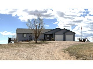 16498 County Road 100 Nunn, CO 80648