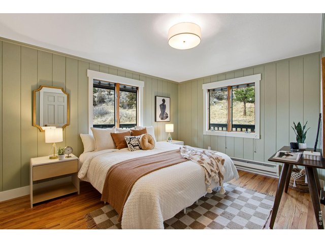 Property Photo 29 Primary suite w/ private bath, quartz countertops, floor-to-ceiling tile shower, & full-length walk-in closet.