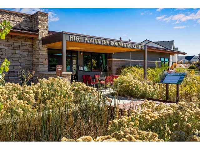 Property Photo 35 Close up - High Plains Environmental Center