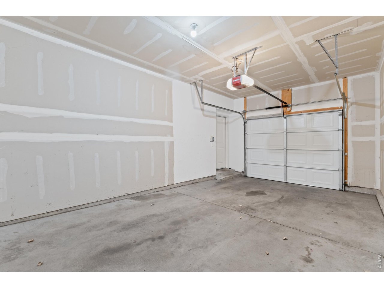 Oversized Attached Garage