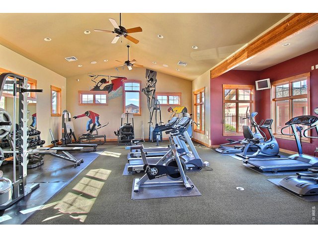 Property Photo 26 Clubhouse Exercise Room