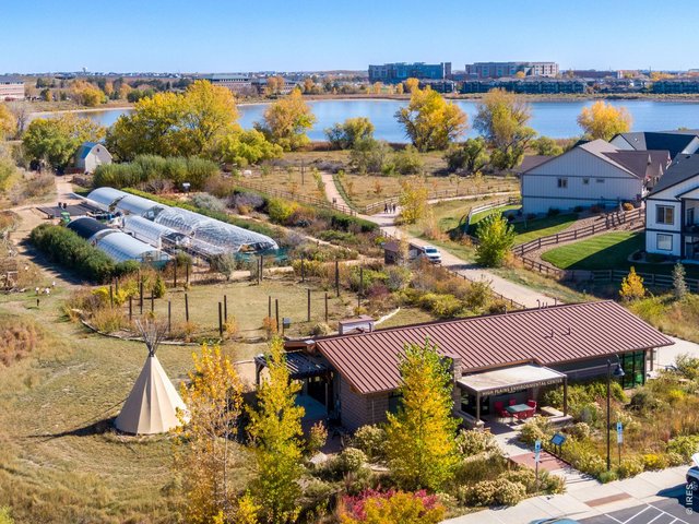 Property Photo 28 The High Plains environmental center and greenhouses, truly awesome trail system!
