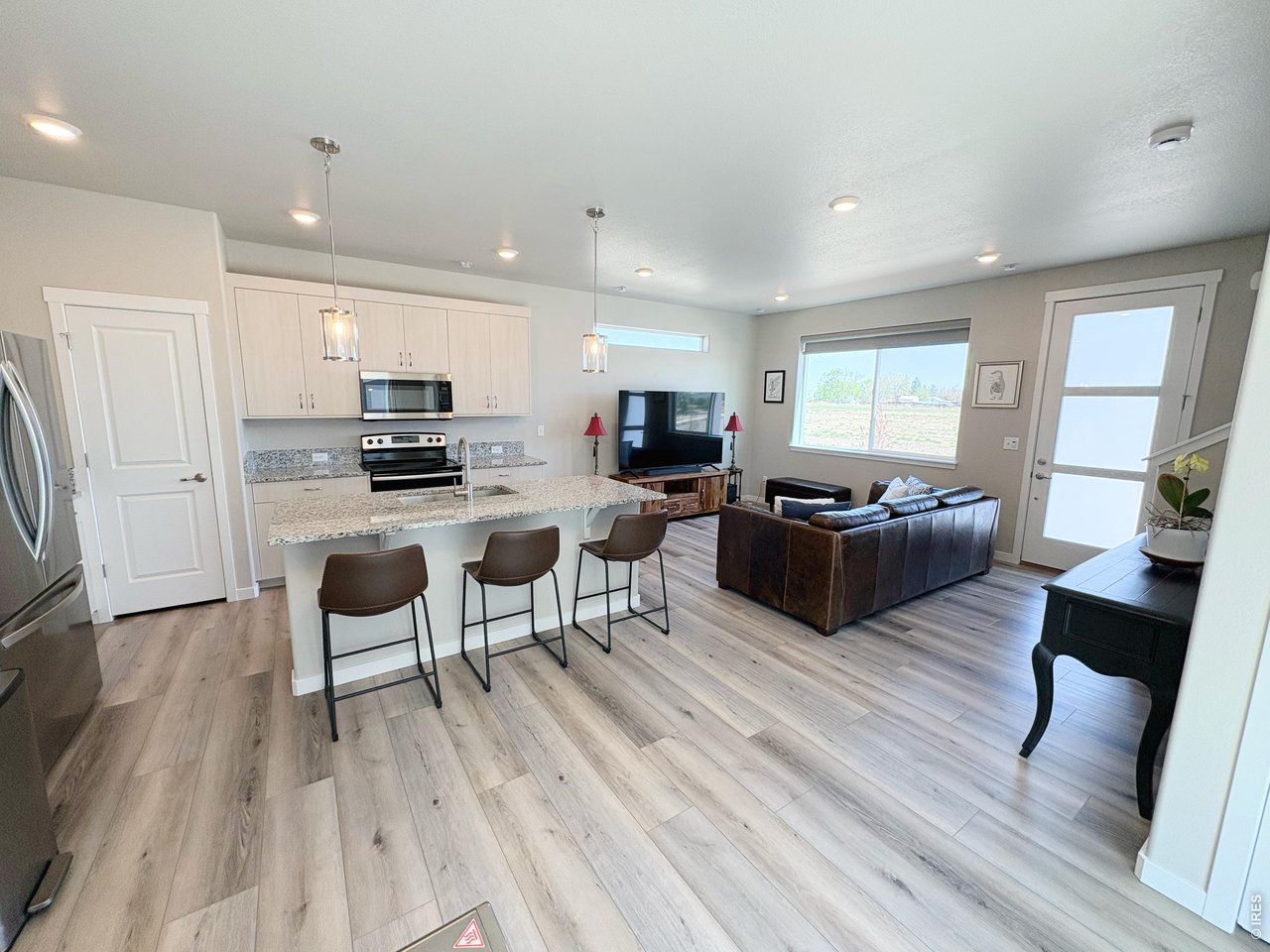 Open concept