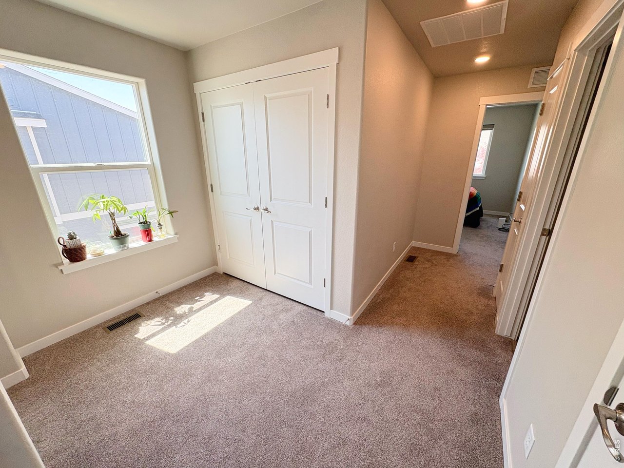 Hallway upstairs.