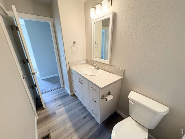 Property Photo 15 Upstairs 3/4 bathroom.