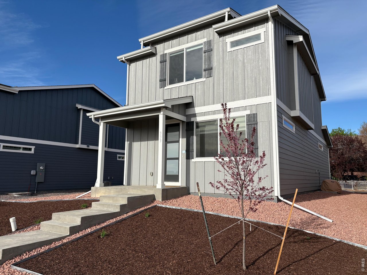 1 Year old home, exceptionally well cared for.