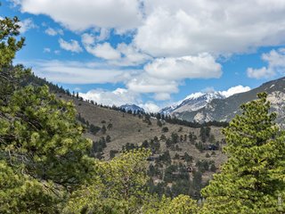825 Castle Mountain Rd Estes Park, CO 80517