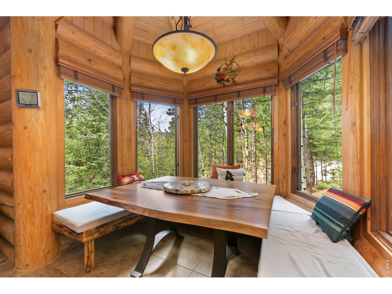 Breakfast Nook!