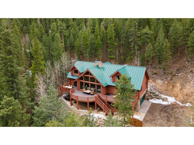 Property Photo 5 Here's Your Cabin in the Mountains!