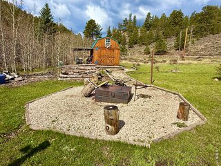 528 Lone Pine Lake Dr Red Feather Lakes, CO 80545