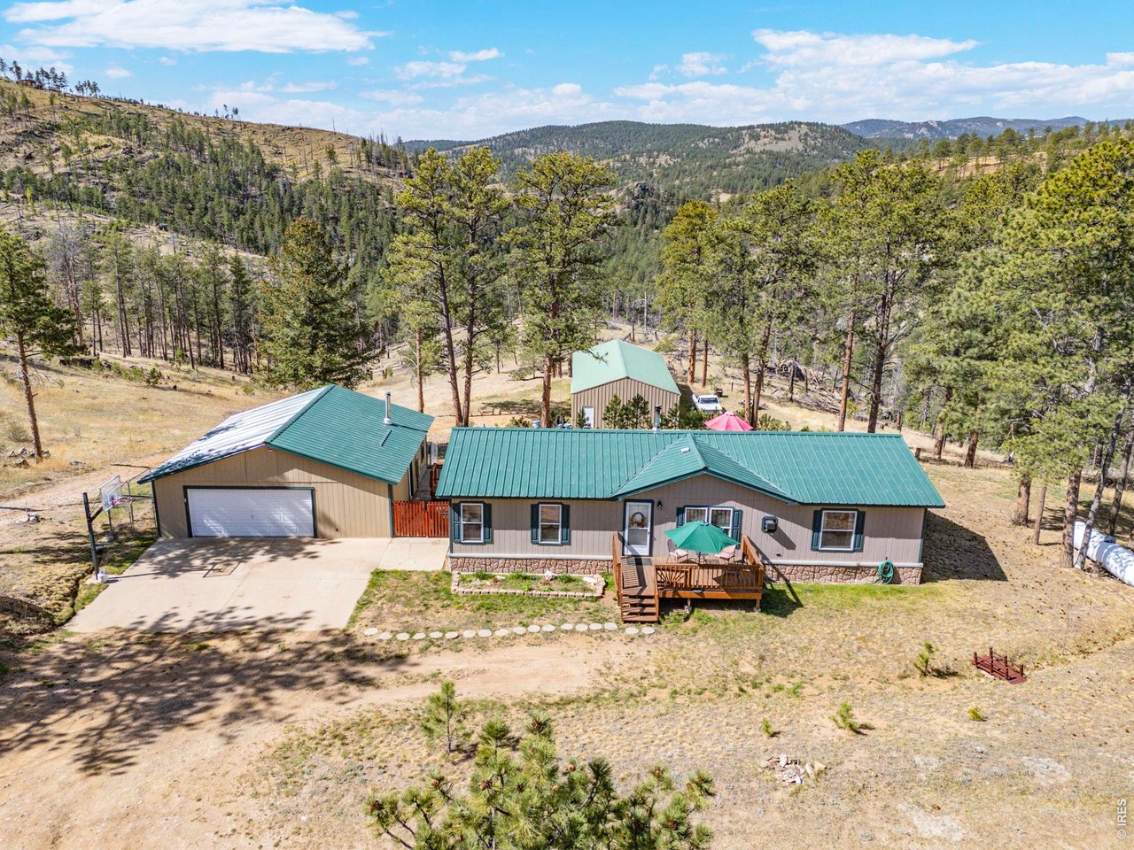 Welcome to 2205 James Park Trail!