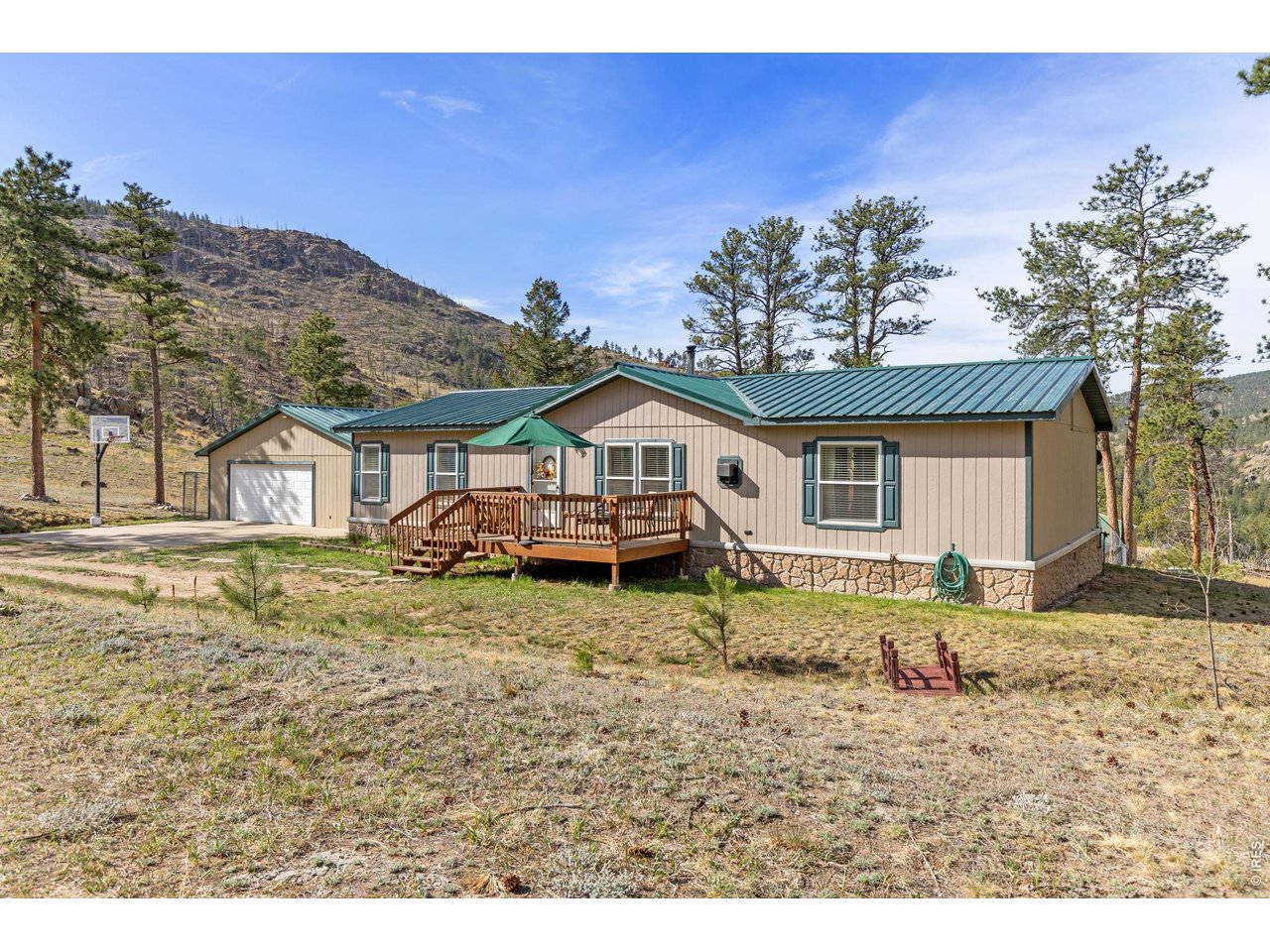 And those metal roofs are attractive, low maintenance, and help with insurance costs!